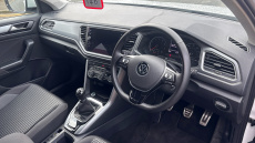 Volkswagen T-Roc 1.0 TSI 110 Active 5dr Petrol Hatchback